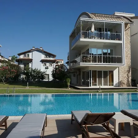 Elegant 2 Bedroom Apartment Belek