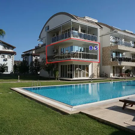 Elegant 2 Bedroom * Belek
