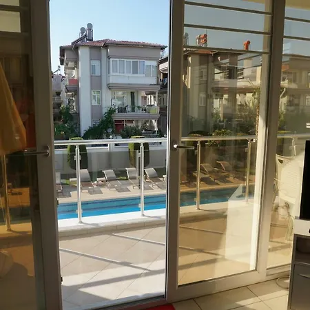 Appartement Elegant 2 Bedroom Belek